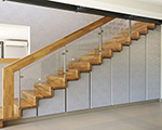 Construction et protection de vos escaliers par Escaliers Maisons à Haget